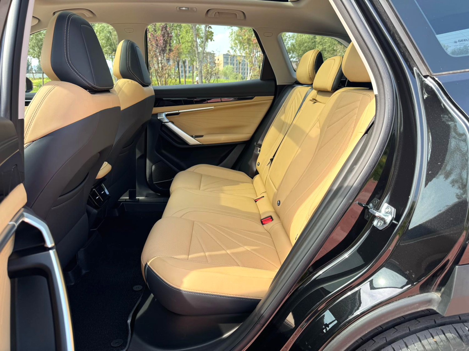 GEELY Boyue L 2023 imagem de carro #9