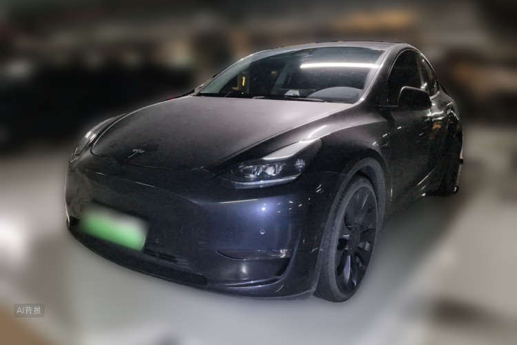 Tesla Model Y 2022 #2 Tesla Model Y 2022 car image #2