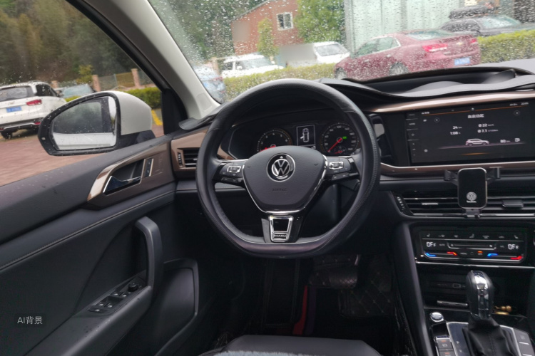 Volkswagen Tharu 2021 image de voiture #12