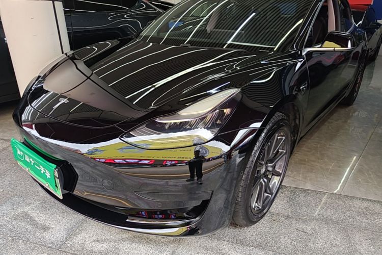 Tesla Model 3 2020 #2 Tesla Model 3 2020 car image #2