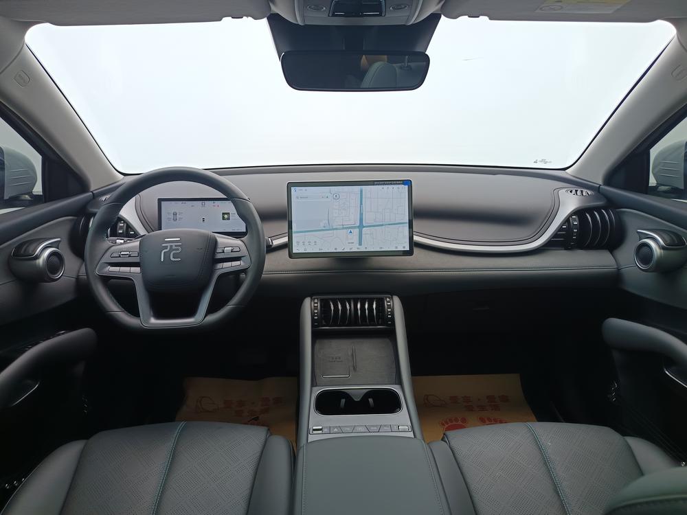 BYD Yuan Plus 2025 #11 BYD Yuan Plus 2025 imagem de carro #11