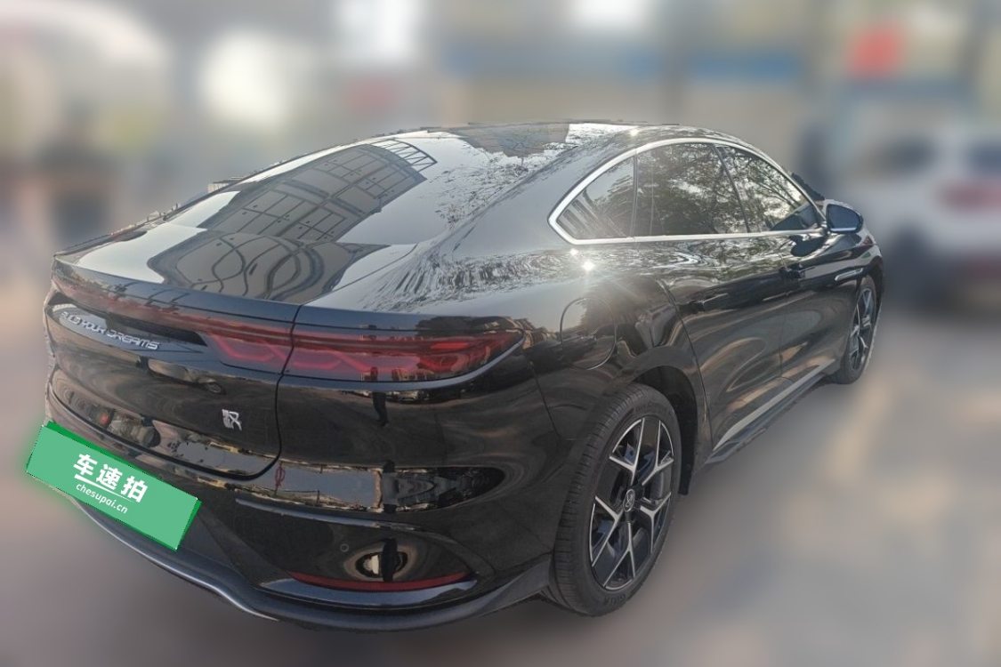 BYD Han 2024 #4 BYD Han 2024 изображение автомобиля #4
