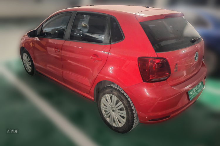 Volkswagen Polo 2018 #5 Volkswagen Polo 2018 car image #5