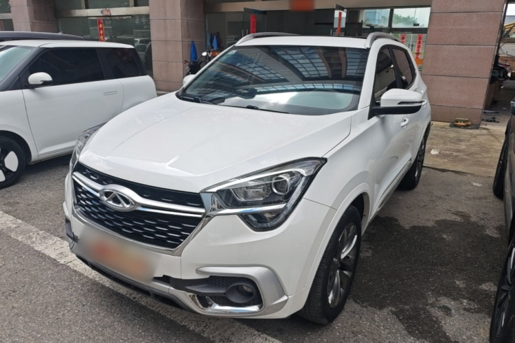 Chery Tiggo 5x 2018 #2 Chery Tiggo 5x 2018 car image #2