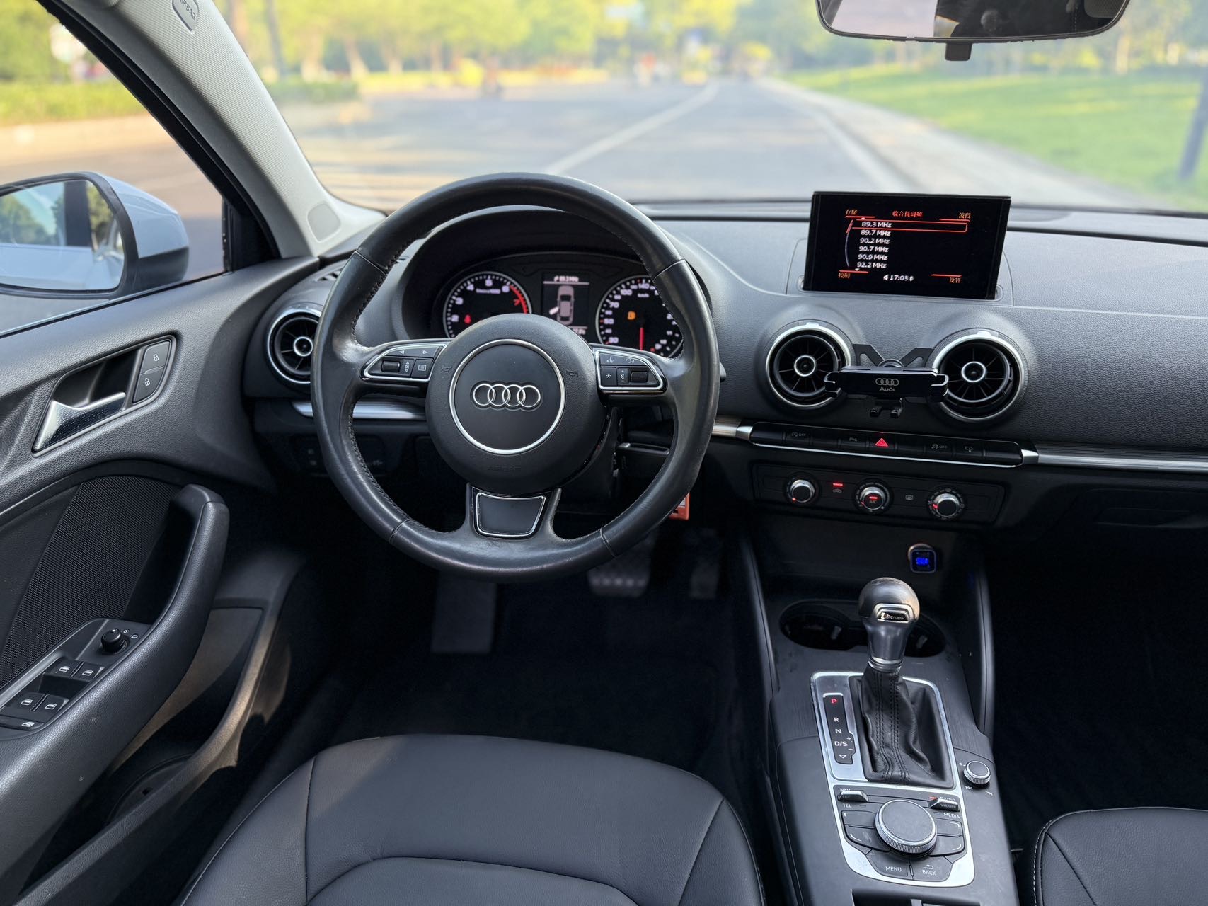 Audi A3 2016 #9 Audi A3 2016 car image #9