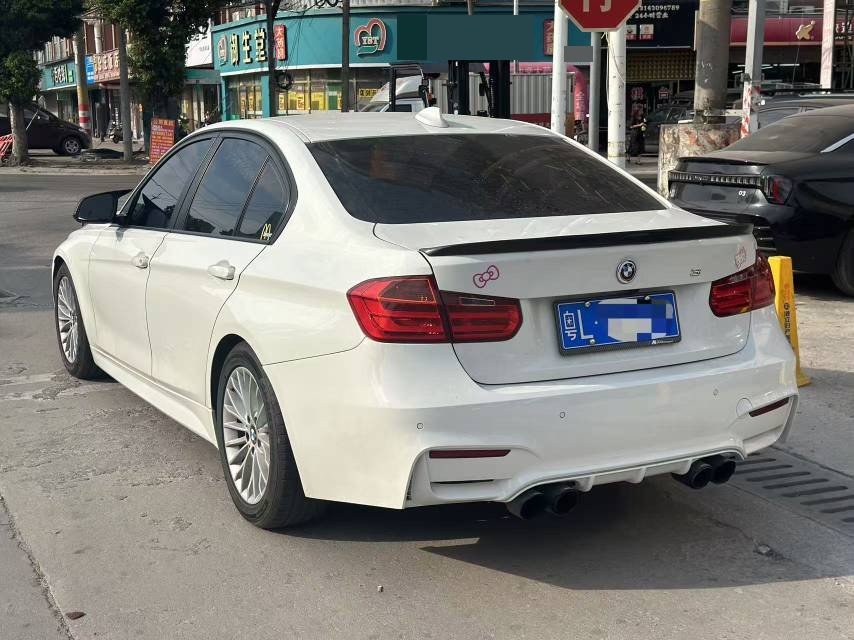 BMW 3 Series 2014 immagine di auto #7