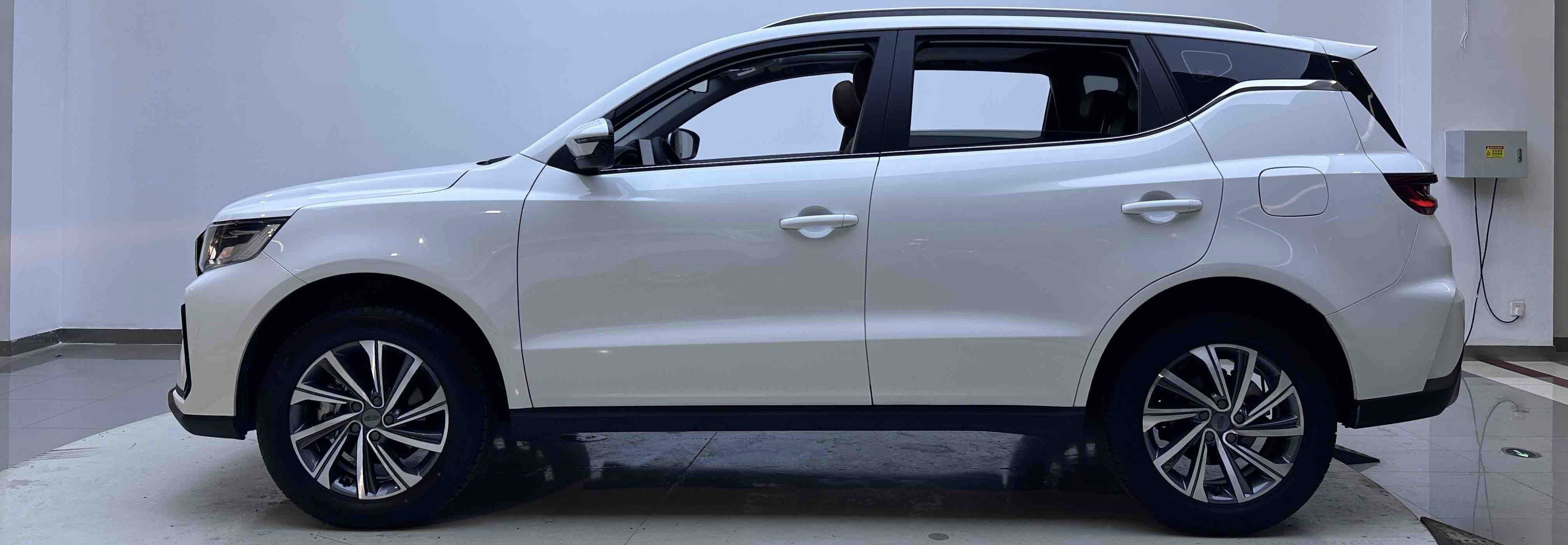 GEELY Vision X6 2022 #2 GEELY Vision X6 2022 image de voiture #2