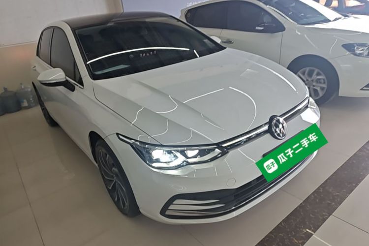 Volkswagen Golf 2024 #6 Volkswagen Golf 2024 car image #6