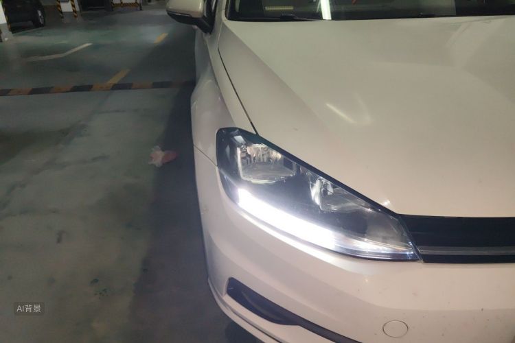 Volkswagen Golf 2018 #8 Volkswagen Golf 2018 car image #8