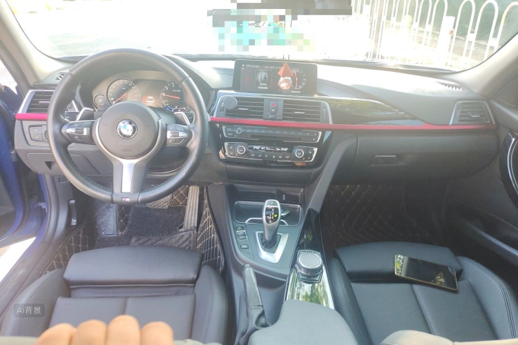 BMW 3 Series 2018 #11 BMW 3 Series 2018 car image #11