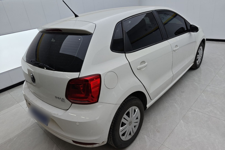 Volkswagen Polo 2018 #7 Volkswagen Polo 2018 car image #7