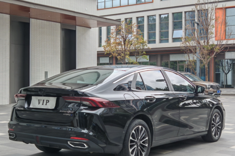 GAC Trumpchi Empow 2024 car image #6