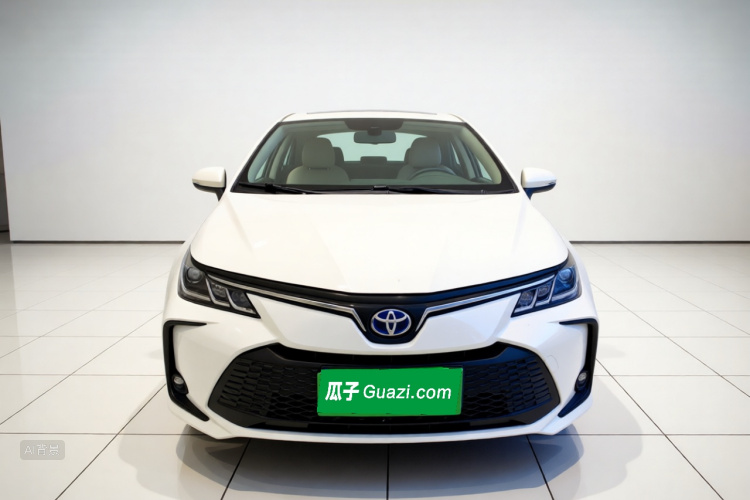 Toyota Corolla 2023 car image #3