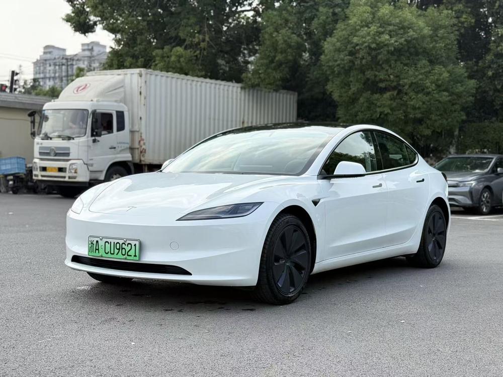 Tesla Model 3 2025 Tesla Model 3 2025 car image