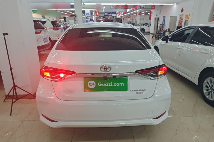 Toyota Corolla 2020 #6 Toyota Corolla 2020 car image #6