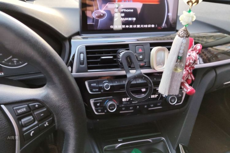 BMW 3 Series 2017 imagen de coche #15