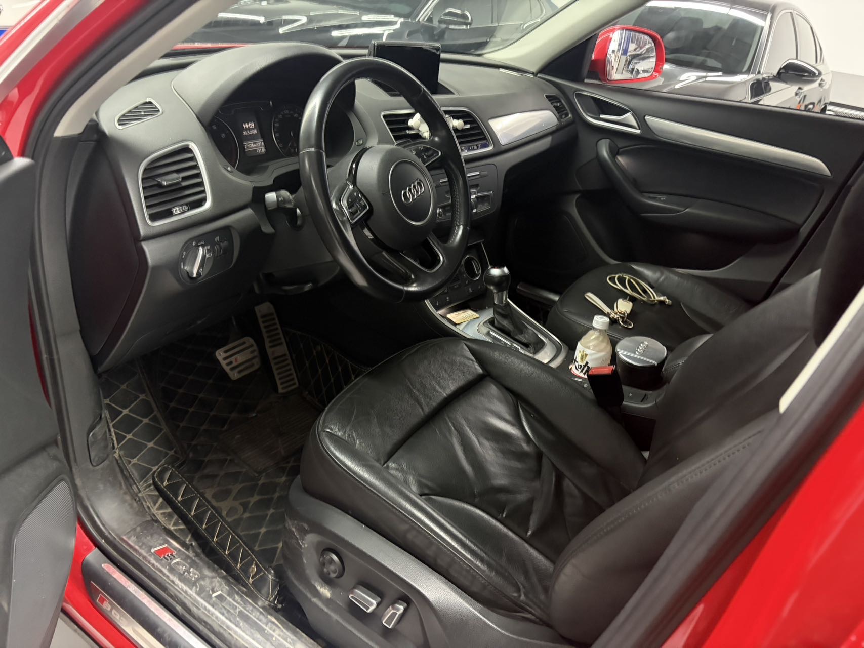 Audi Q3 2017 #7 Audi Q3 2017 image de voiture #7