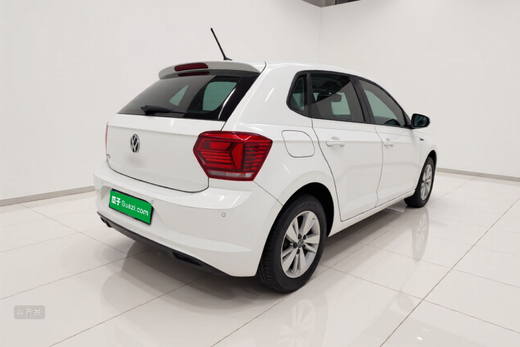 Volkswagen Polo 2023 #7 Volkswagen Polo 2023 car image #7