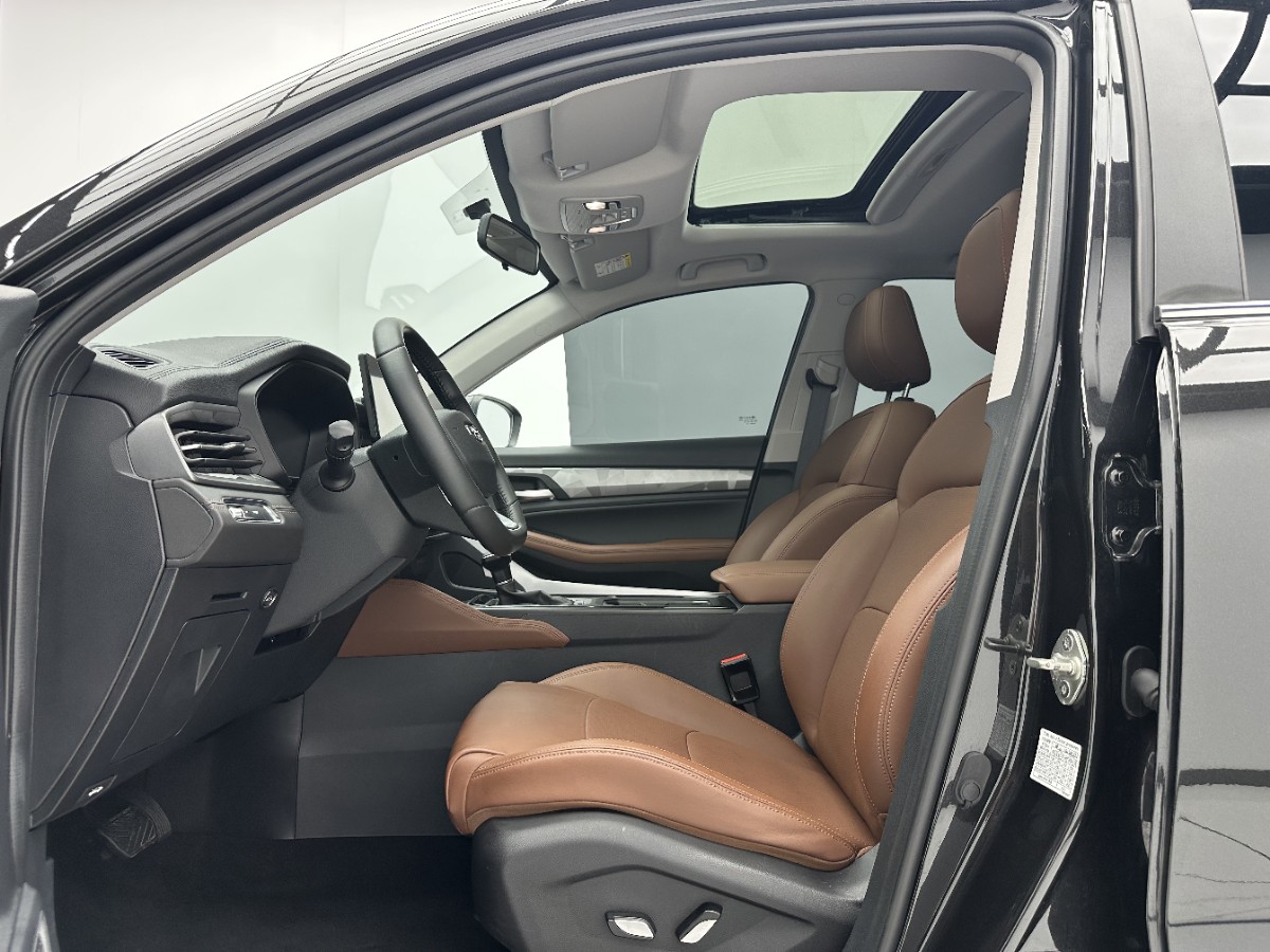 GEELY Vision X6 2022 car image #5