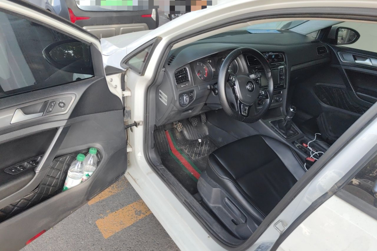 Volkswagen Golf 2016 #9 Volkswagen Golf 2016 immagine di auto #9
