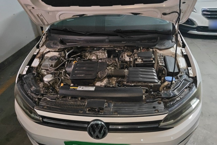 Volkswagen Polo 2020 #18 Volkswagen Polo 2020 car image #18