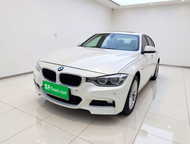 BMW 3 Series 2017 BMW 3 Series 2017 car image