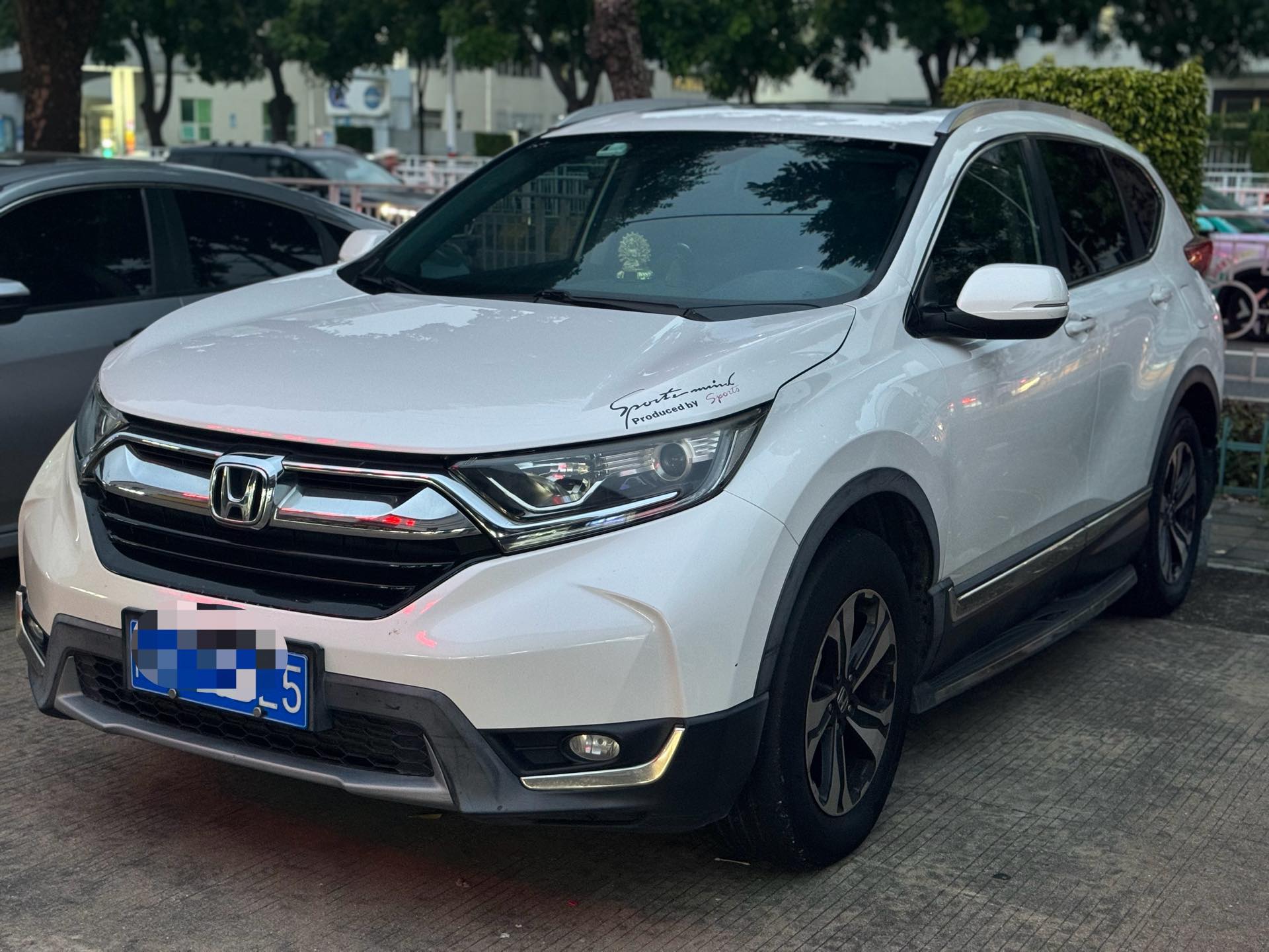 Honda CR-V 2017 car image 