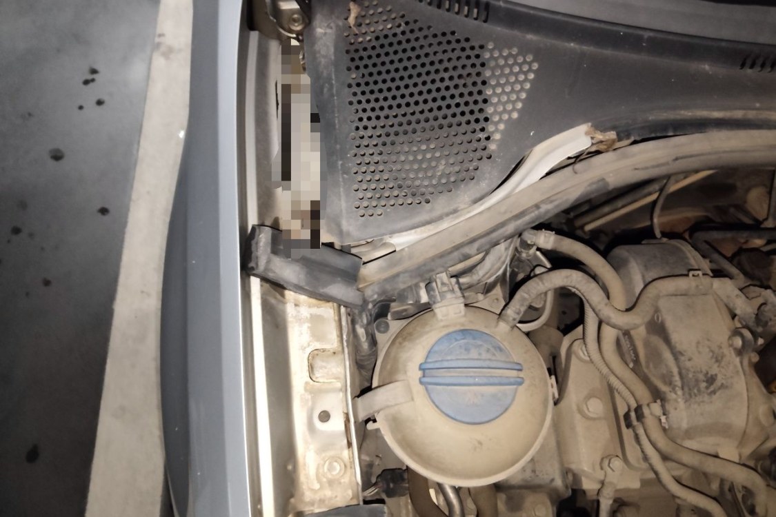 Volkswagen Santana 2015 car image #11