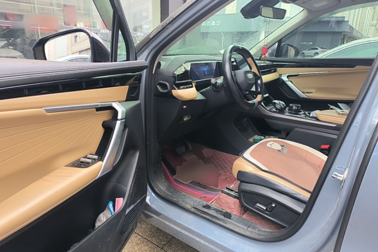 GEELY Boyue L 2023 #16 GEELY Boyue L 2023 изображение автомобиля #16