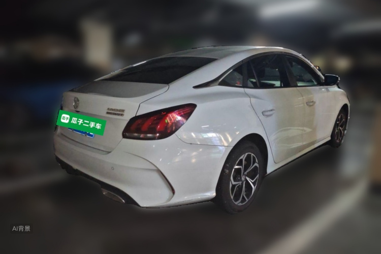 MG 5 2022 car image #7