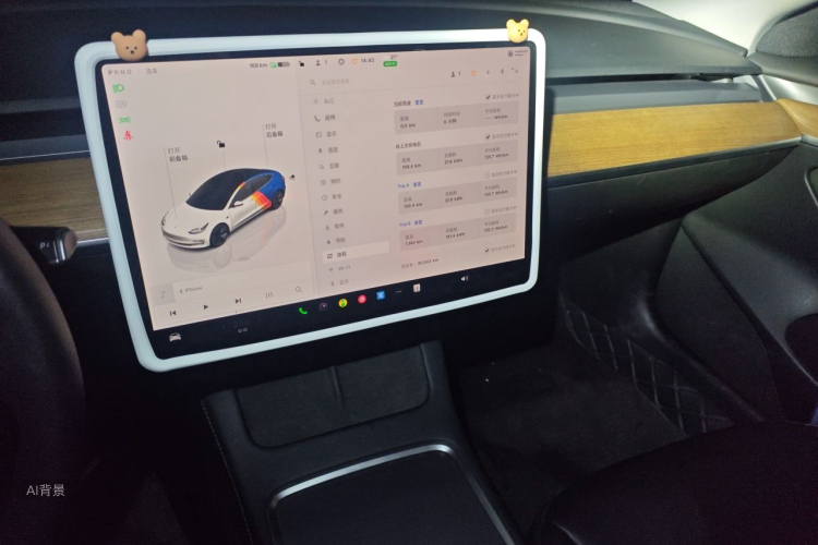 Tesla Model 3 2022 #15 Tesla Model 3 2022 immagine di auto #15