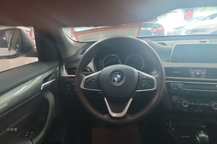 BMW X1 2019 #12 BMW X1 2019 car image #12
