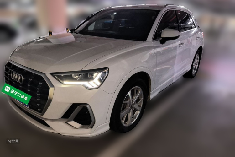 Audi Q3 2020 #2 Audi Q3 2020 car image #2