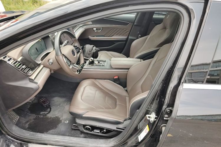 BYD Han 2022 car image #19