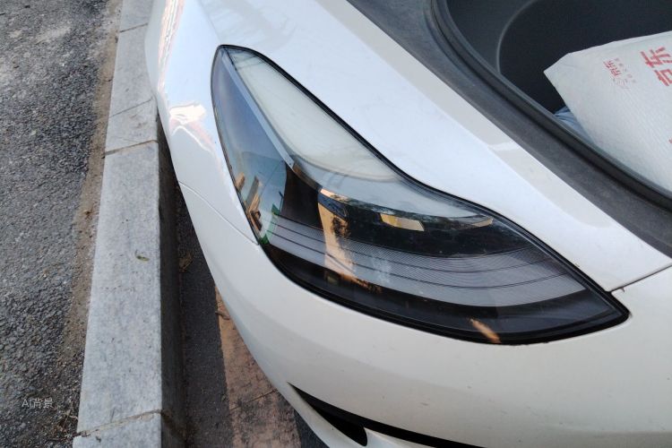 Tesla Model 3 2021 #8 Tesla Model 3 2021 car image #8