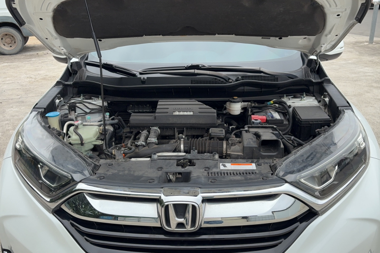 Honda CR-V 2019 car image #19