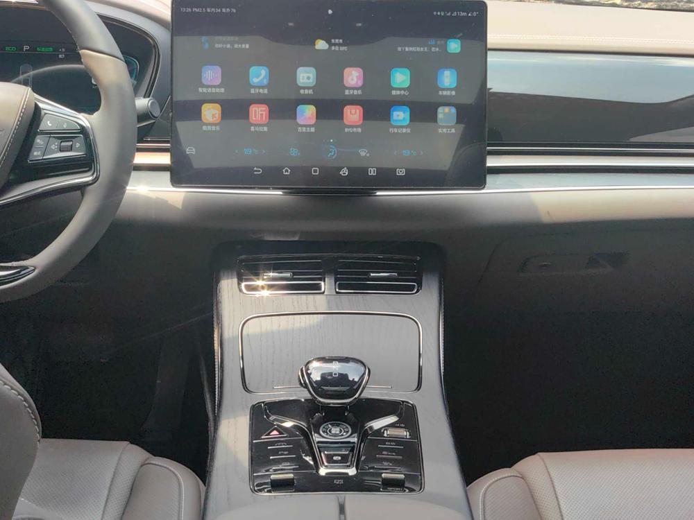 BYD Han 2021 car image #11