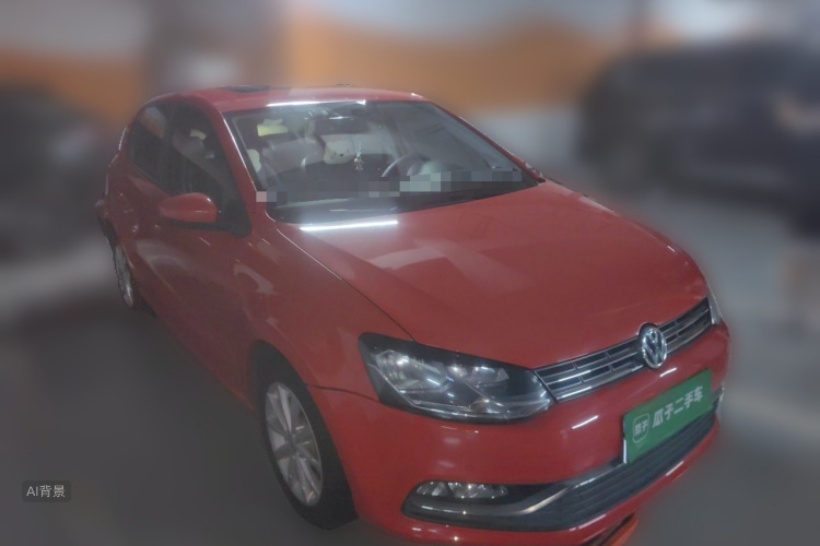 Volkswagen Polo 2017 #4 Volkswagen Polo 2017 car image #4