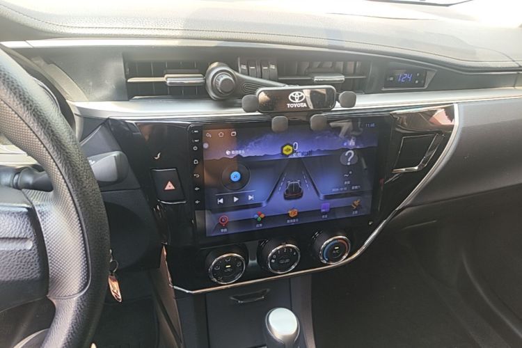 Toyota Corolla 2016 imagem de carro #14
