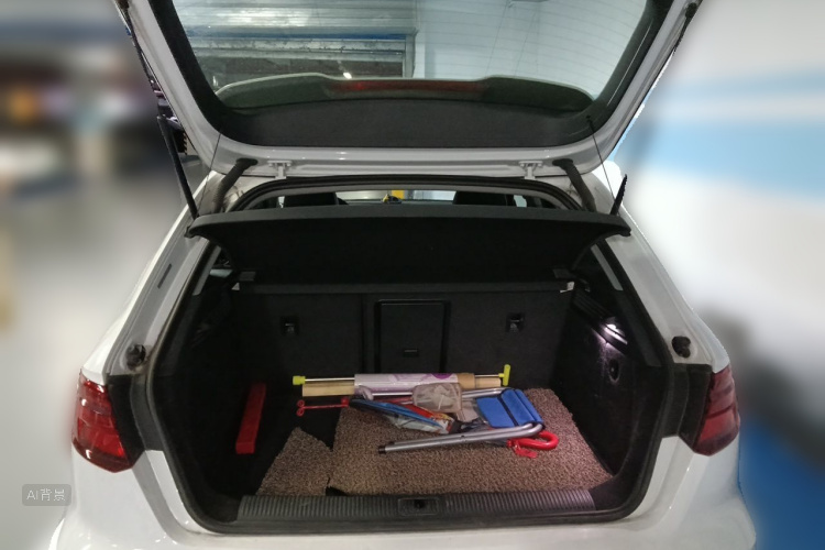 Audi A3 2019 car image #21