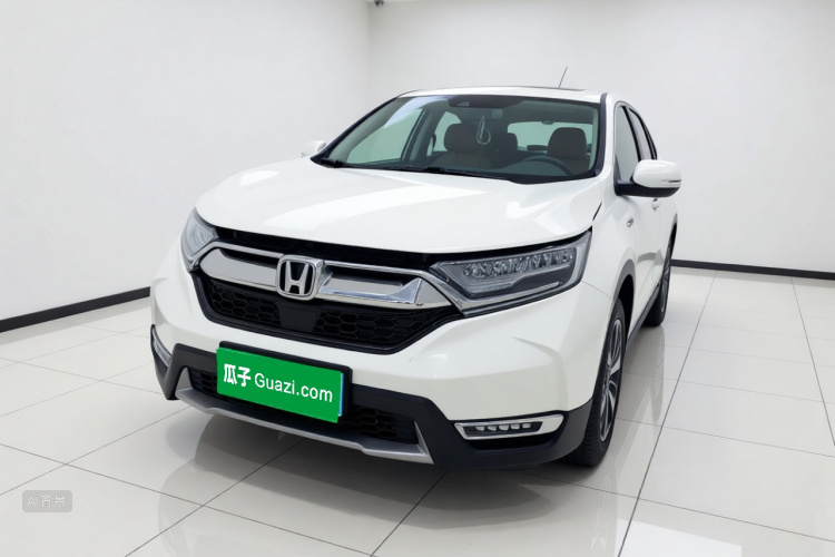 Honda CR-V 2019 #2 Honda CR-V 2019 car image #2