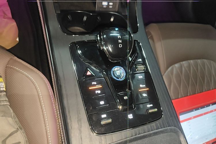 BYD Han 2022 #14 BYD Han 2022 изображение автомобиля #14