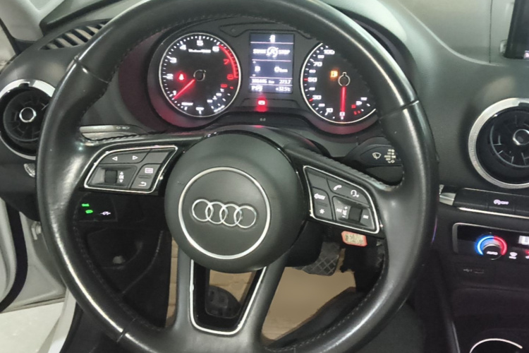 Audi A3 2018 #11 Audi A3 2018 car image #11