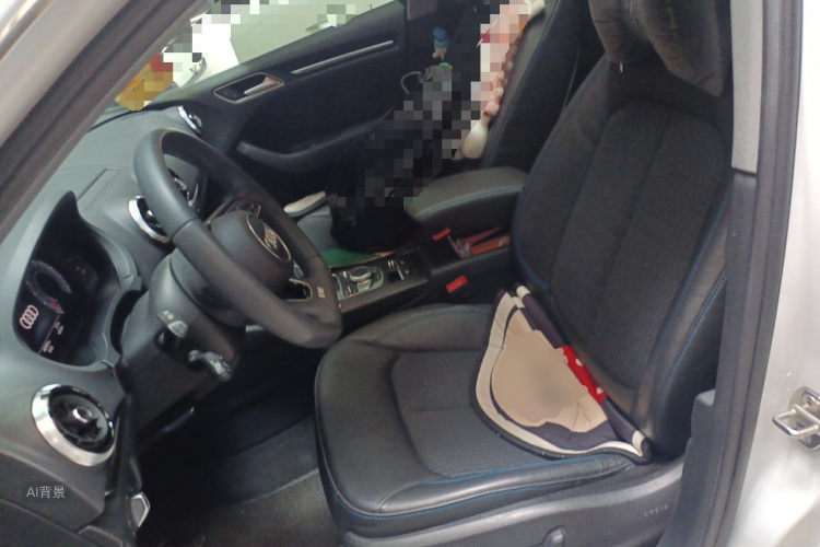 Audi A3 2019 car image #17