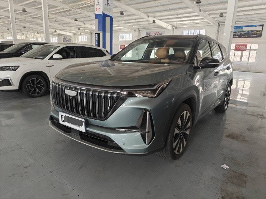 GEELY Boyue L 2025 car image 