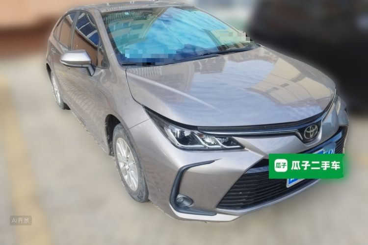 Toyota Corolla 2020 car image #4