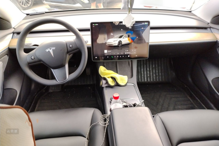 Tesla Model 3 2022 #11 Tesla Model 3 2022 car image #11