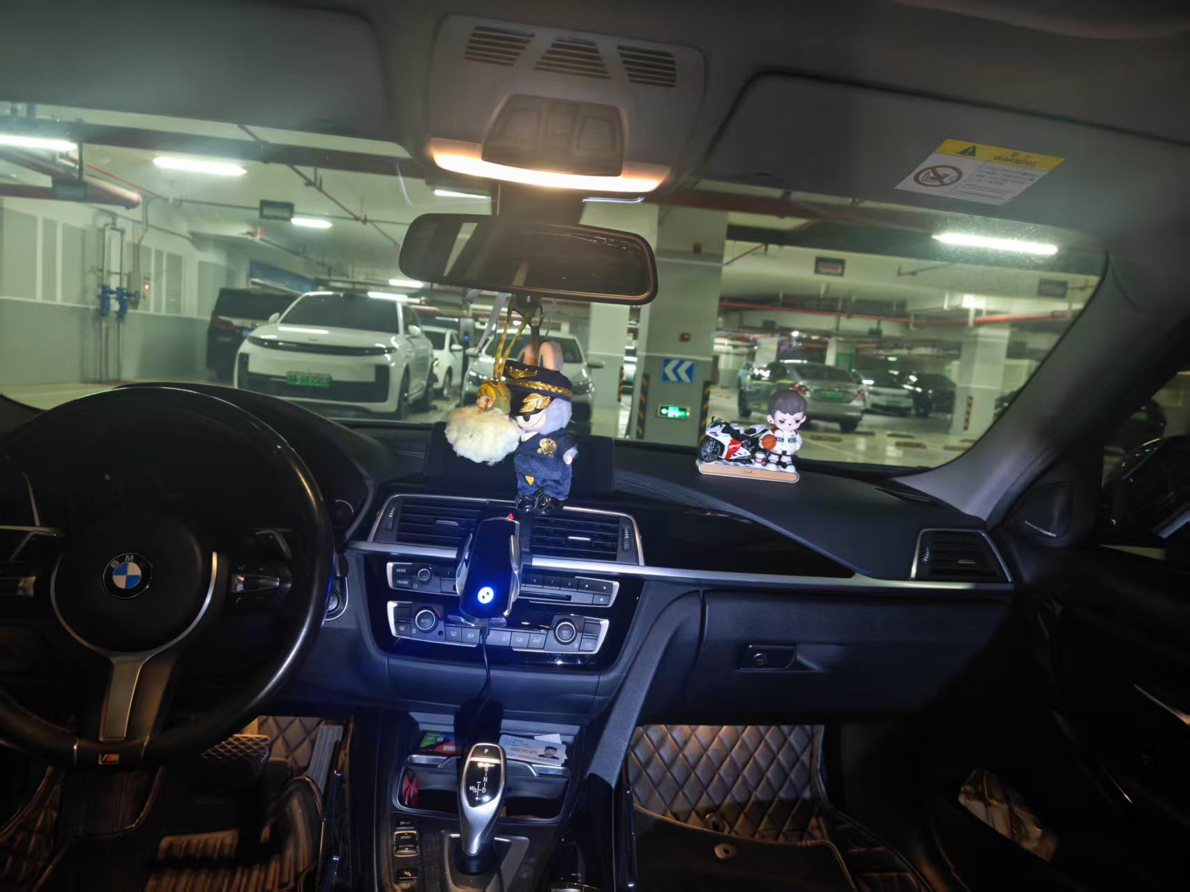 BMW 3 Series 2019 #3 BMW 3 Series 2019 image de voiture #3