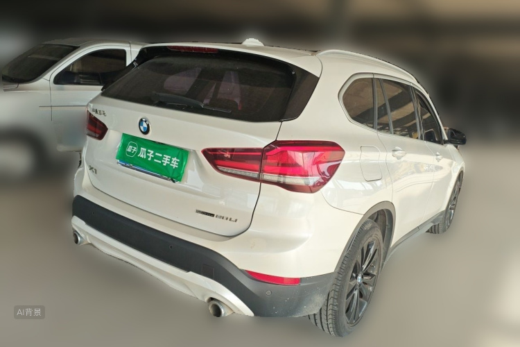 BMW X1 2019 #7 BMW X1 2019 car image #7