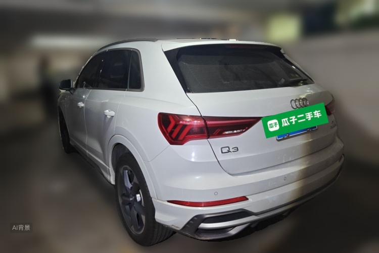 Audi Q3 2019 #5 Audi Q3 2019 car image #5